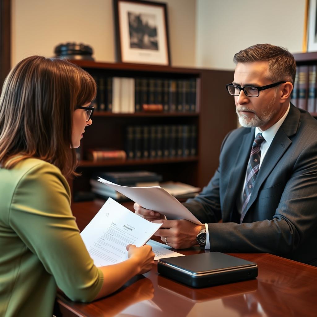 Interstate Compact Lawyer Alexandria