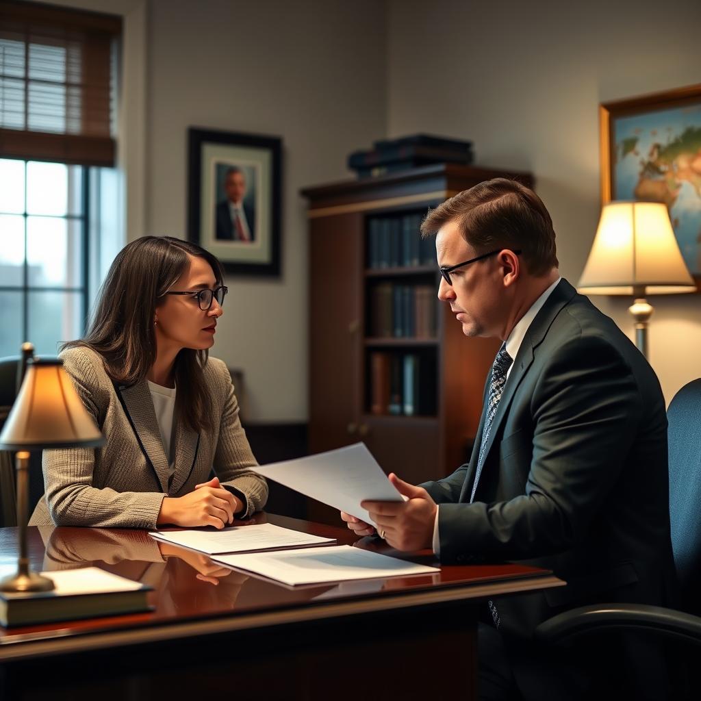 Interstate Compact Lawyer Augusta County