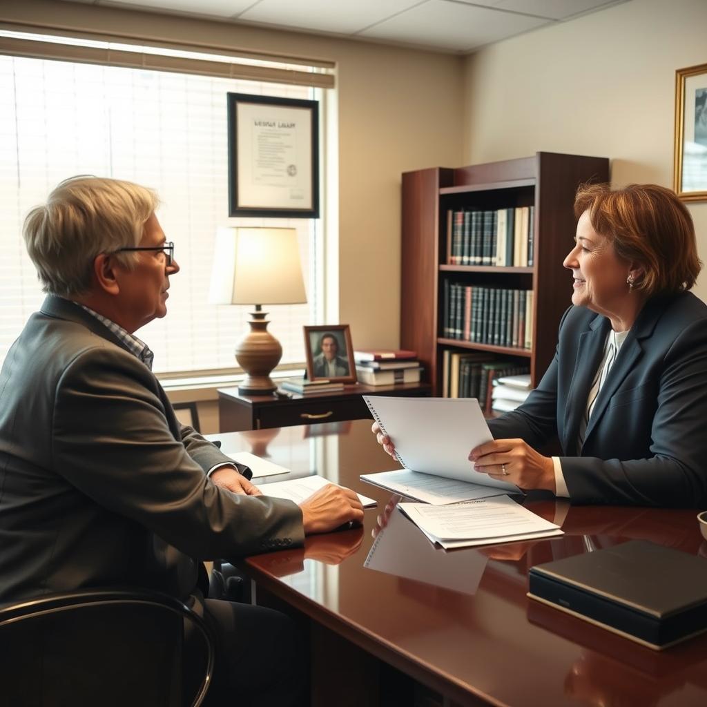 Interstate Compact Lawyer Clarke County