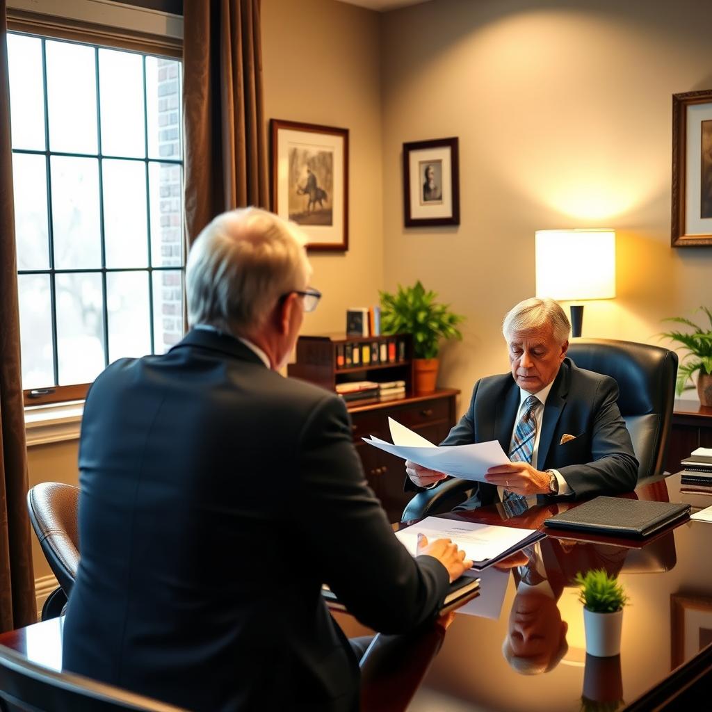 Interstate Compact Lawyer Fairfax County