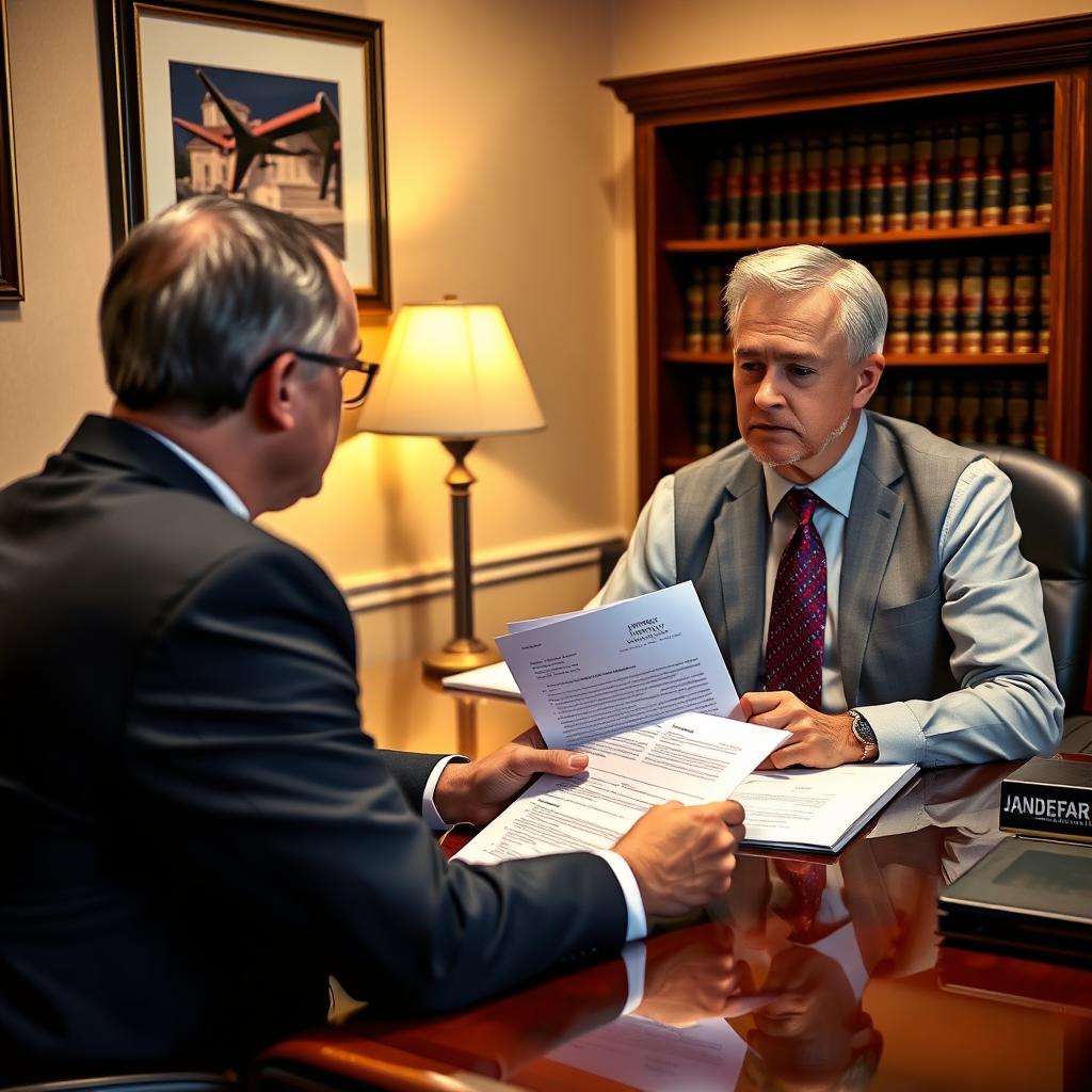 Interstate Compact Lawyer Fairfax