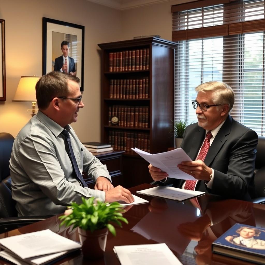 Interstate Compact Lawyer Falls Church