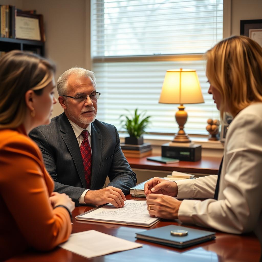 Interstate Compact Lawyer Fauquier County