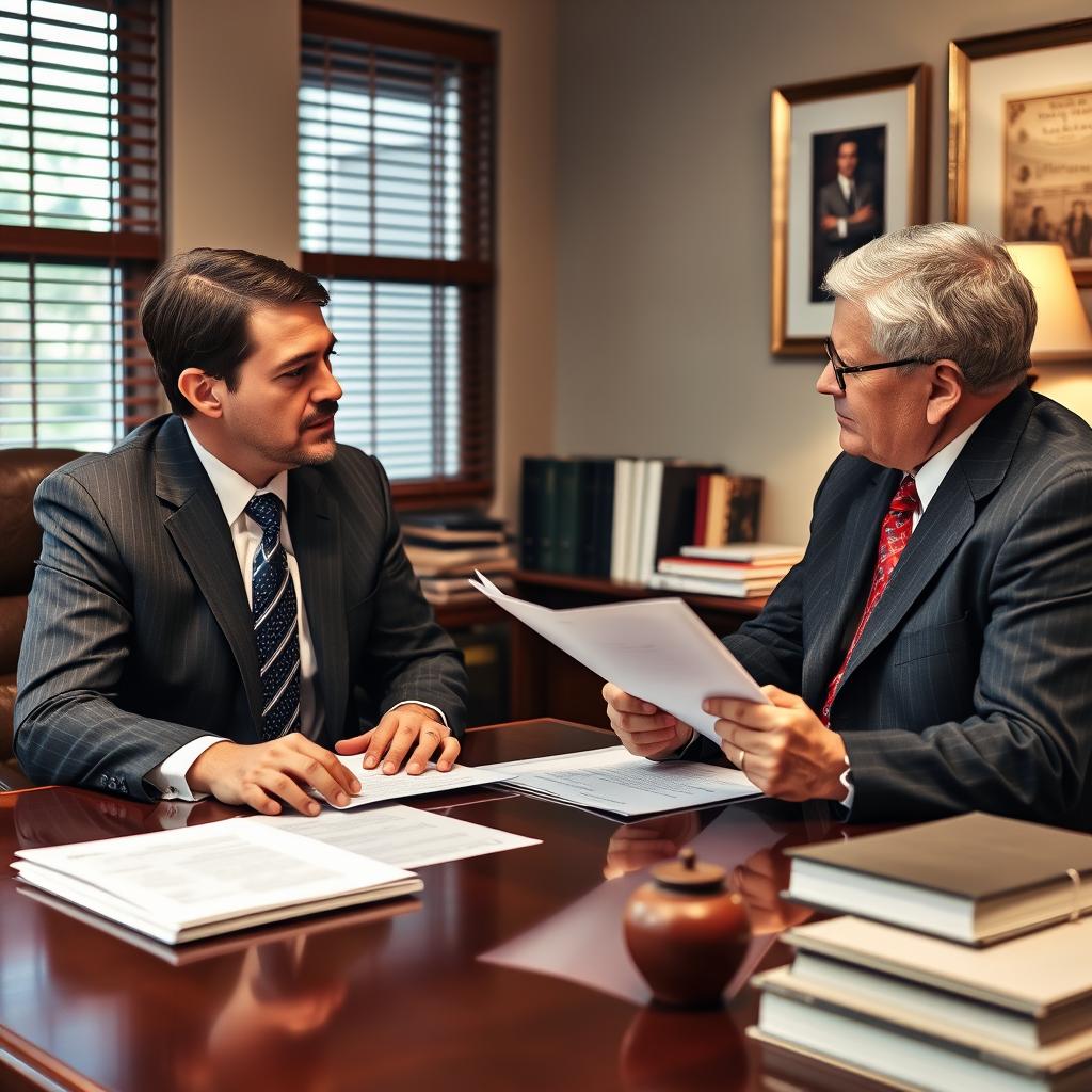 Interstate Compact Lawyer Goochland County