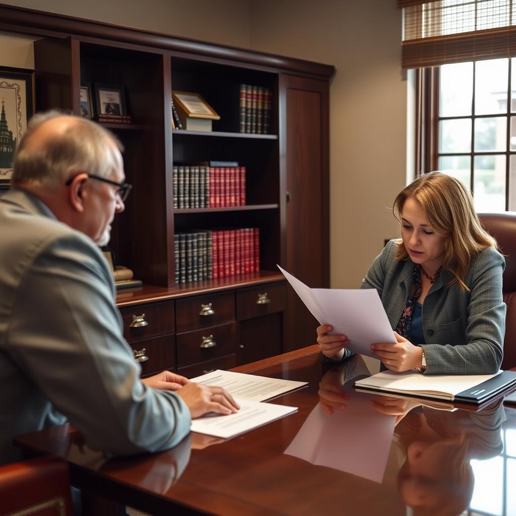 Interstate Compact Lawyer Greene County
