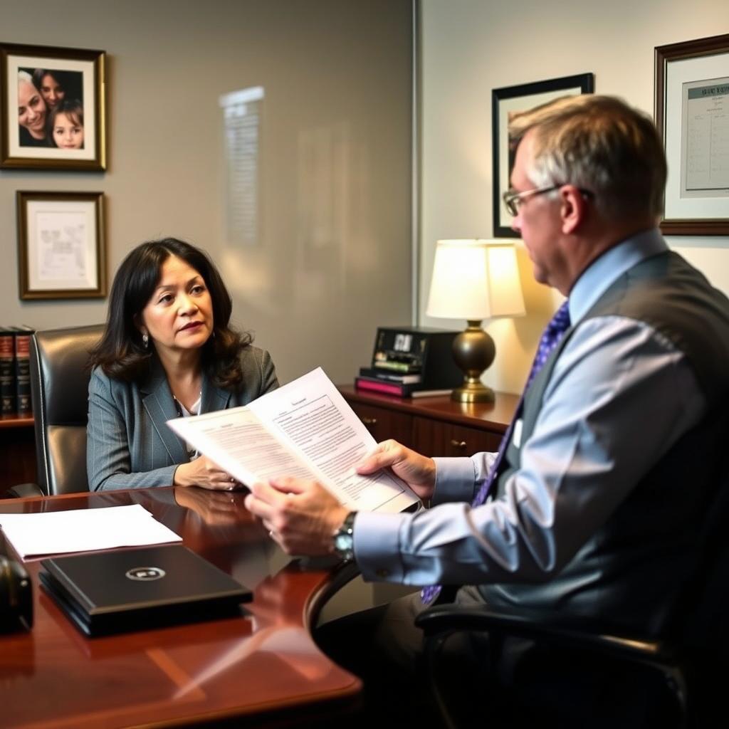 Interstate Compact Lawyer Isle of Wight County