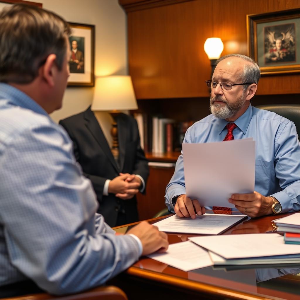 Interstate Compact Lawyer Powhatan County