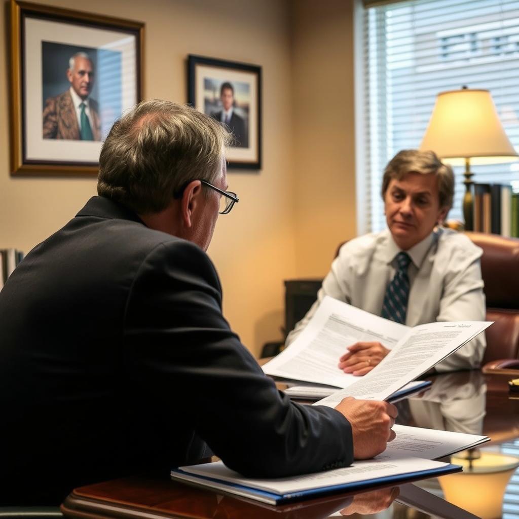 Interstate Compact Lawyer Prince George County