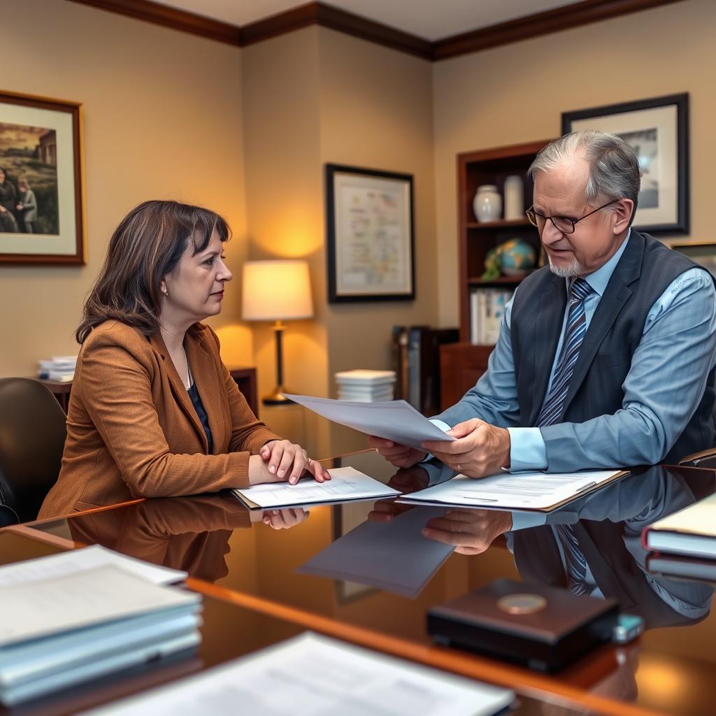 Interstate Compact Lawyer Rockingham County