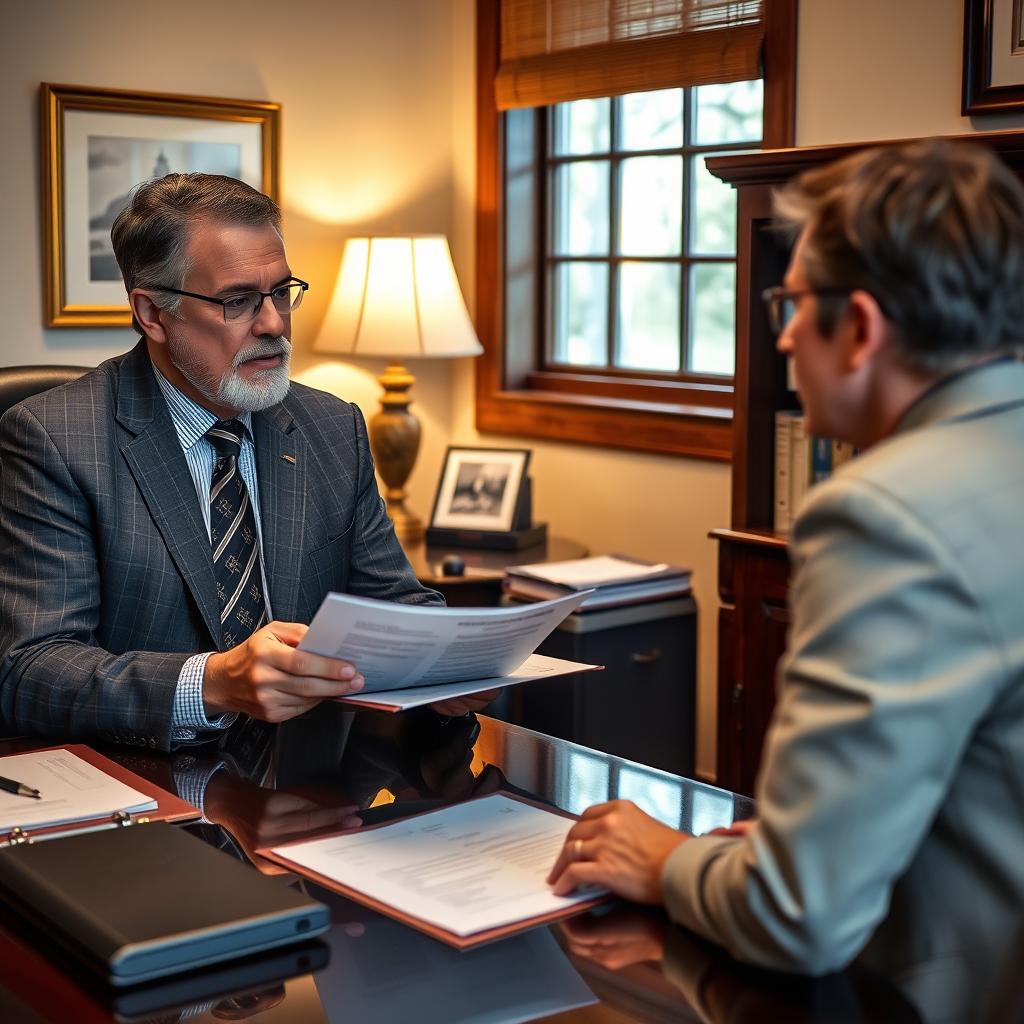 Interstate Compact Lawyer Shenandoah