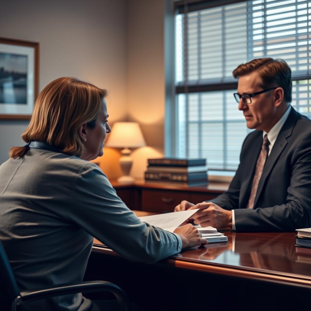 Interstate Compact Lawyer Spotsylvania County