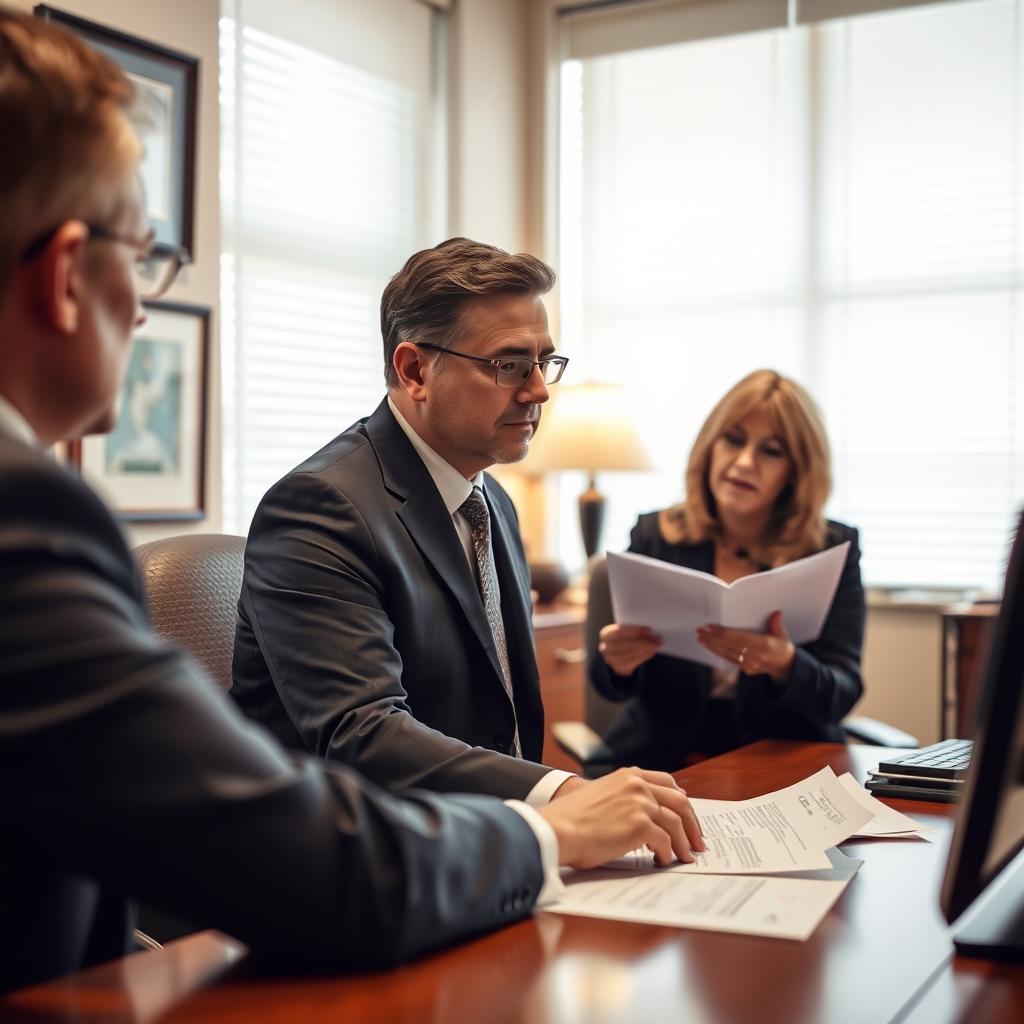 Interstate Compact Lawyer Stafford County