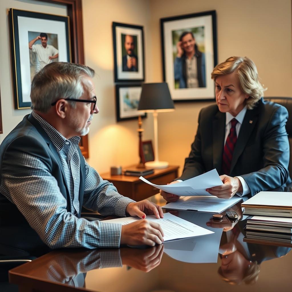 Interstate Compact Lawyer Warren County