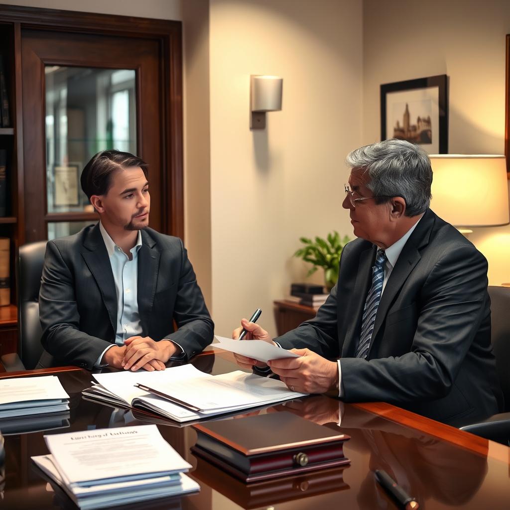 Leaving the Scene Defense Lawyer Arlington County