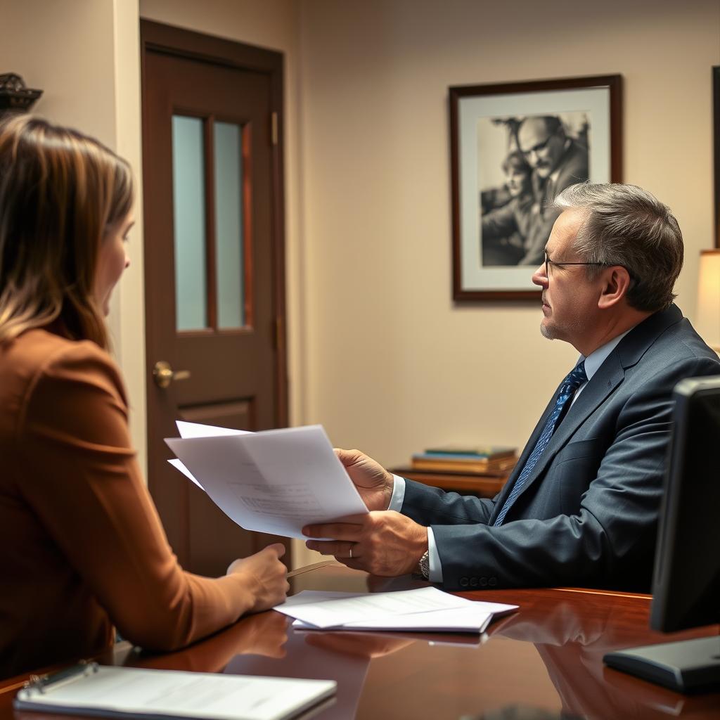 Leaving the Scene Defense Lawyer Augusta County
