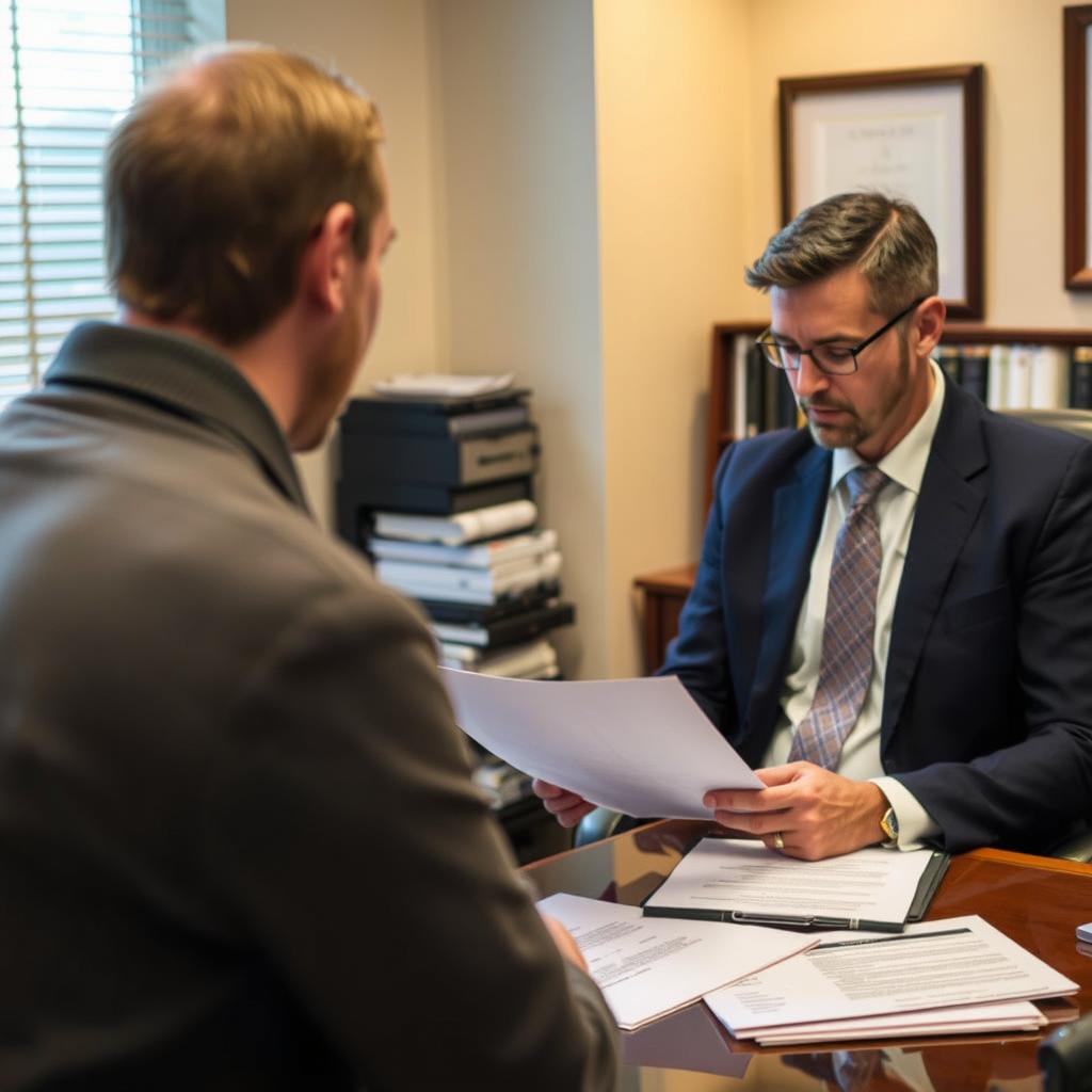 Leaving the Scene Defense Lawyer Bedford County