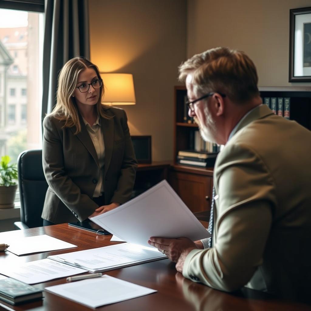 Leaving the Scene Defense Lawyer Caroline County