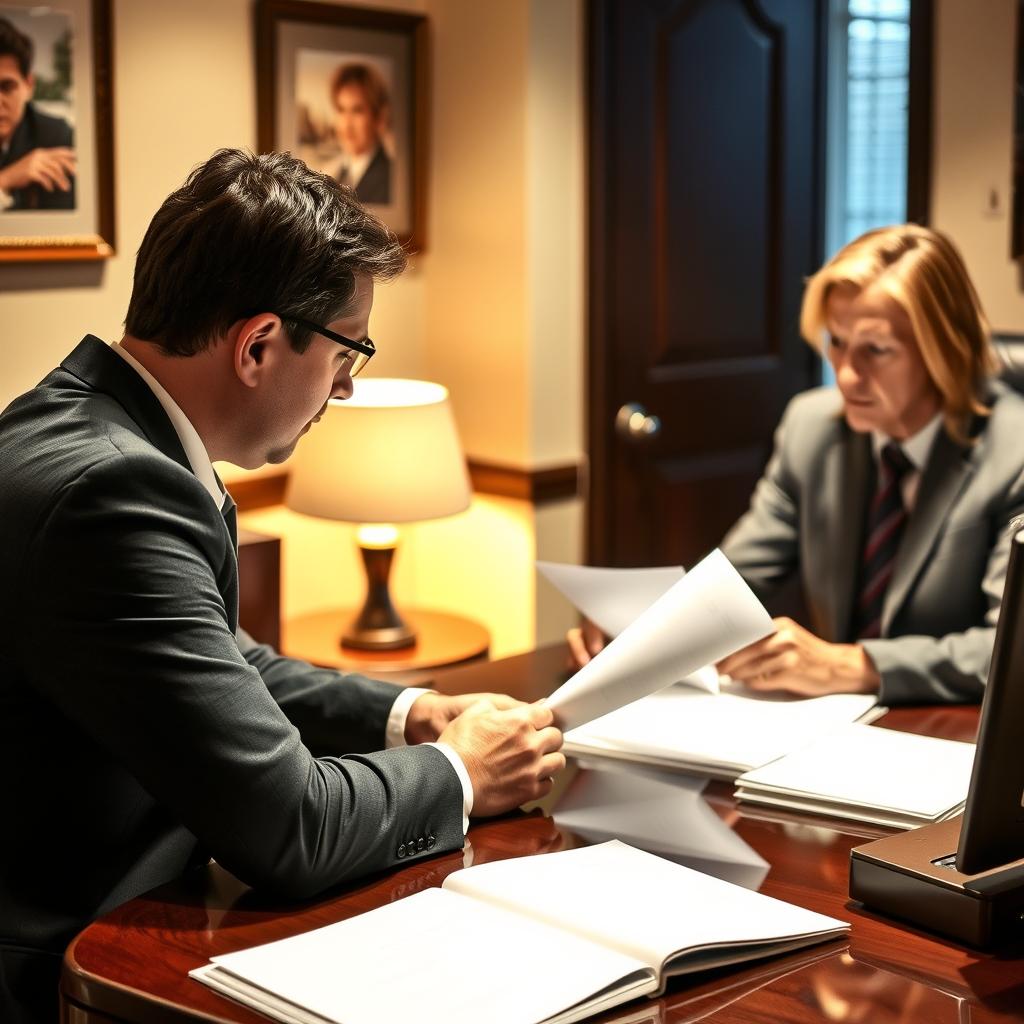 Leaving the Scene Defense Lawyer Chesapeake