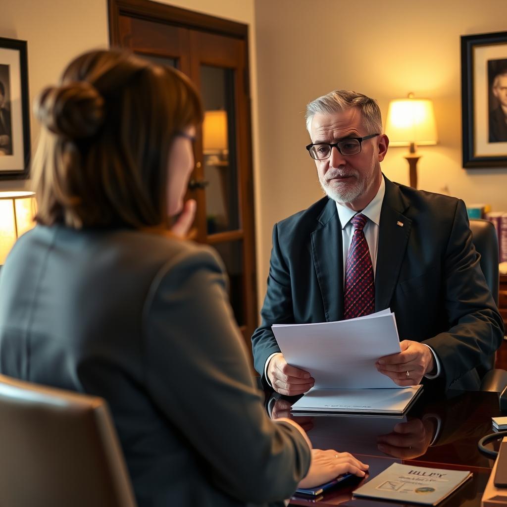 Leaving the Scene Defense Lawyer Chesterfield County