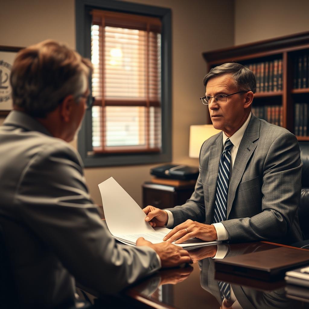 Leaving the Scene Defense Lawyer Clarke County