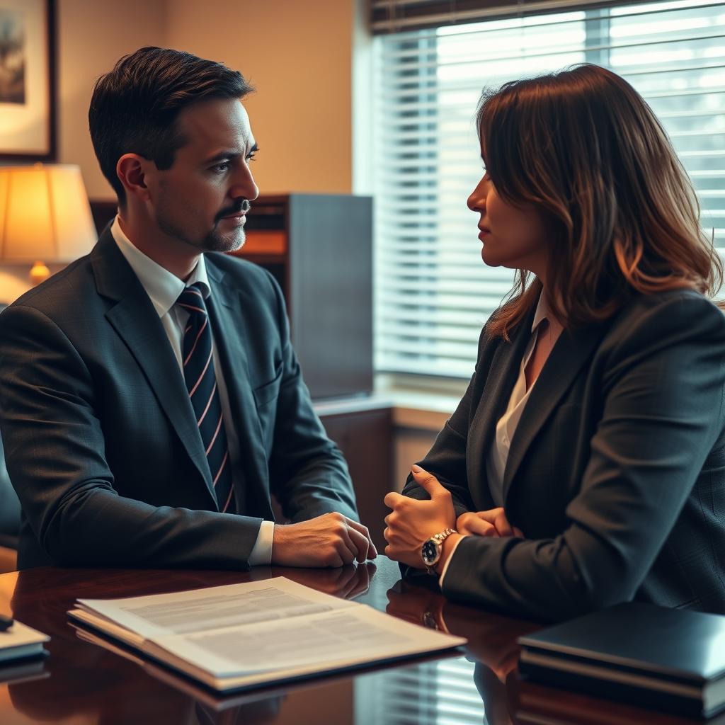 Leaving the Scene Defense Lawyer Culpeper County