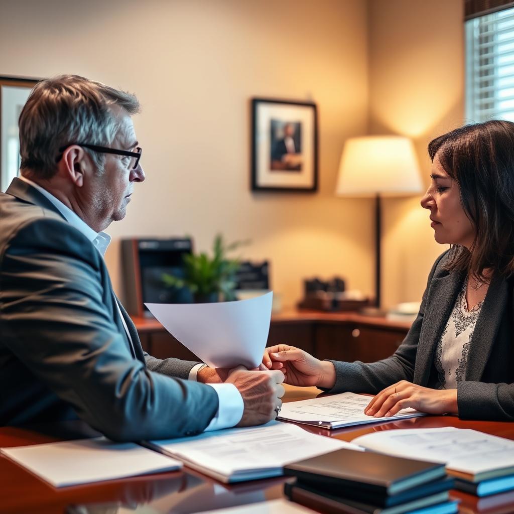 Leaving the Scene Defense Lawyer Fairfax County