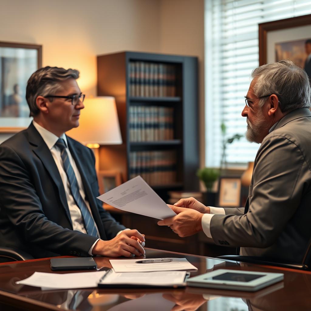 Leaving the Scene Defense Lawyer Falls Church