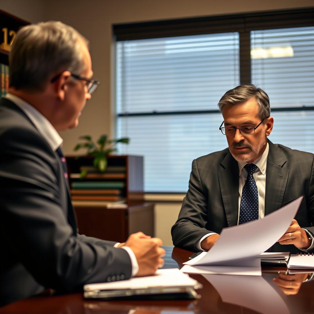 Leaving the Scene Defense Lawyer Fauquier County