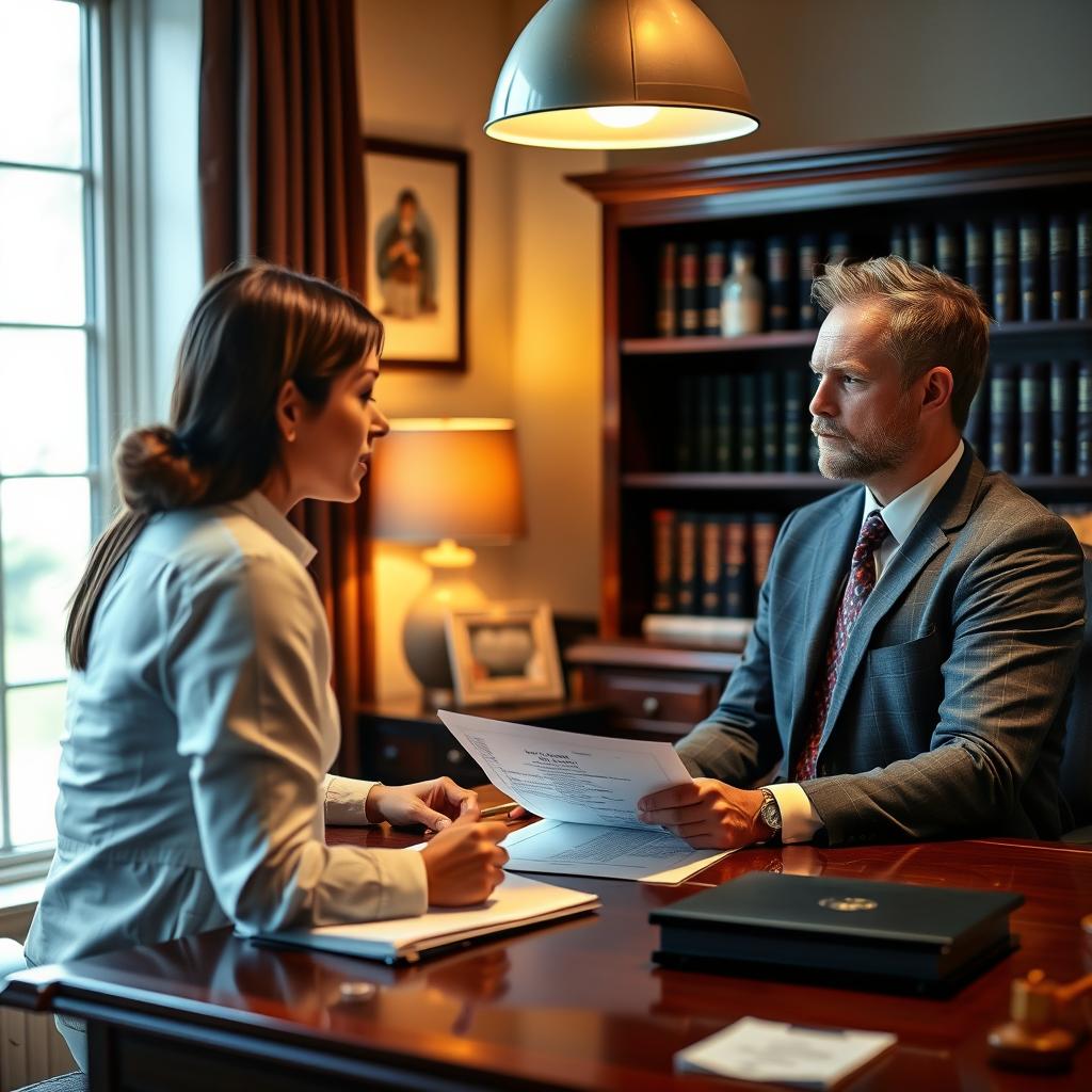 Leaving the Scene Defense Lawyer Fluvanna County