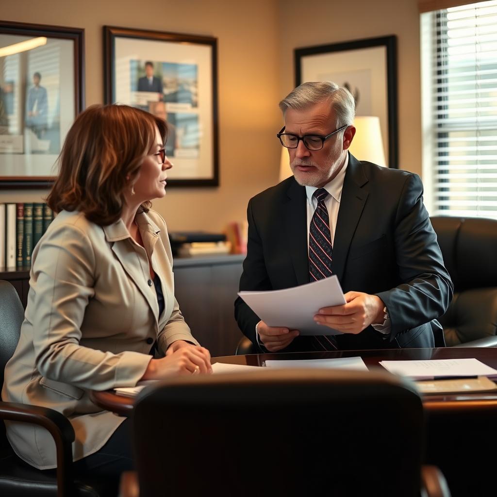 Leaving the Scene Defense Lawyer Frederick County