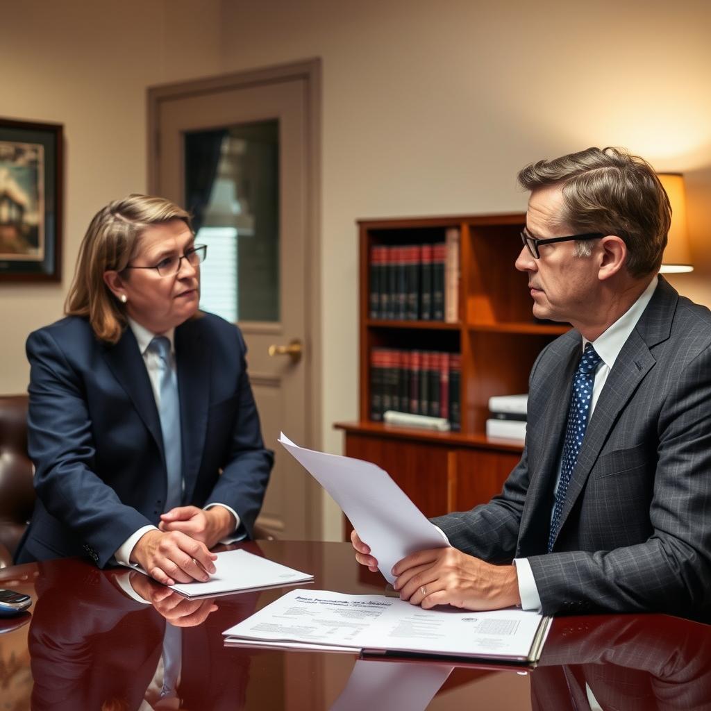 Leaving the Scene Defense Lawyer Fredericksburg