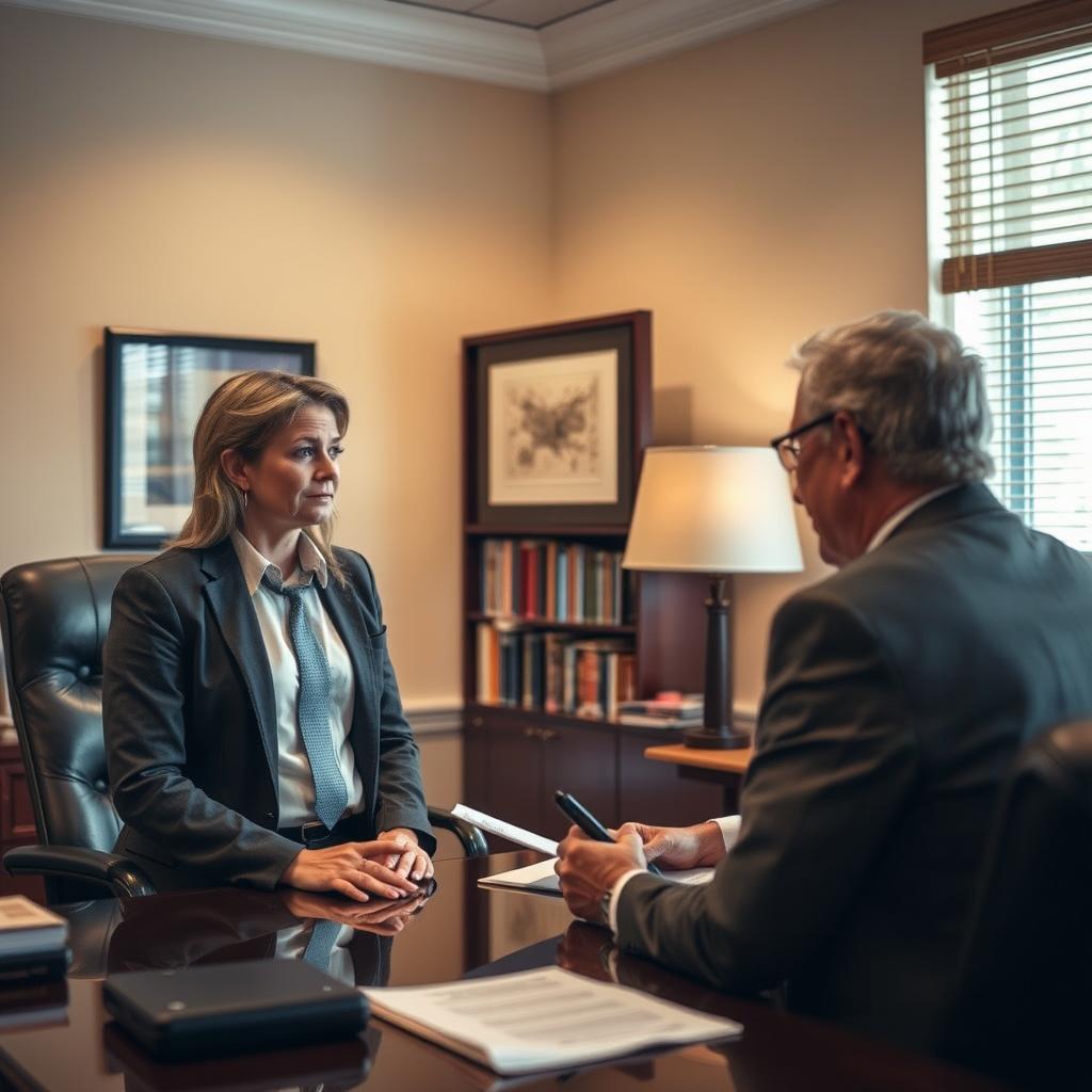 Leaving the Scene Defense Lawyer Goochland County