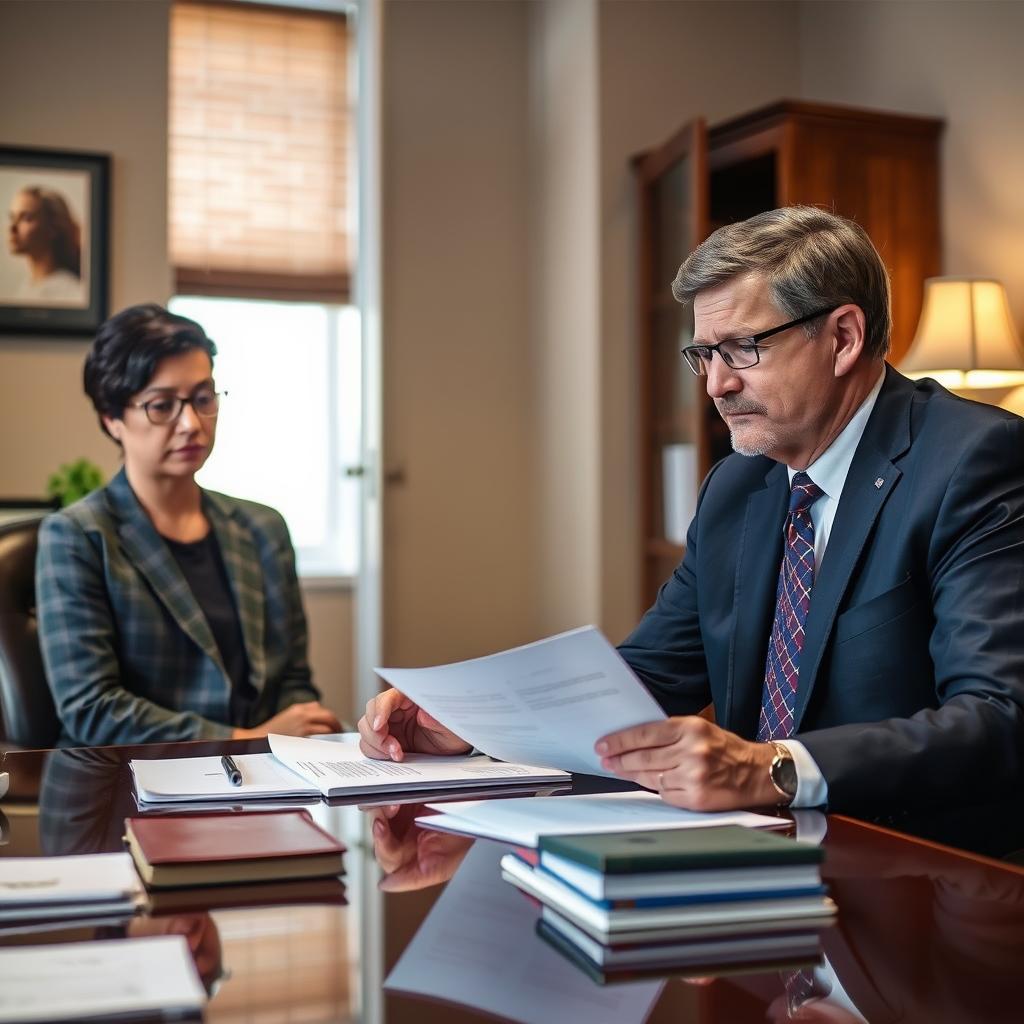 Leaving the Scene Defense Lawyer Greene County