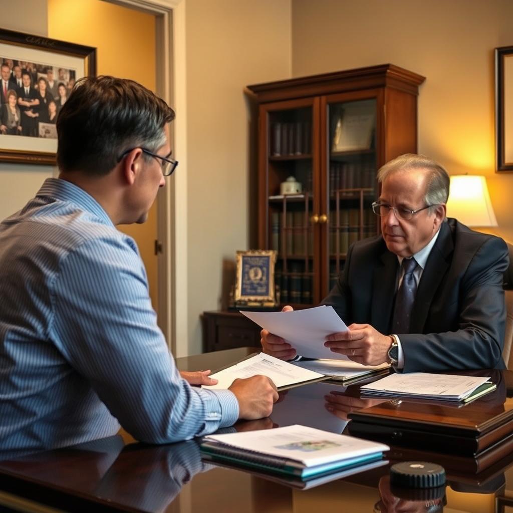 Leaving the Scene Defense Lawyer Hanover County