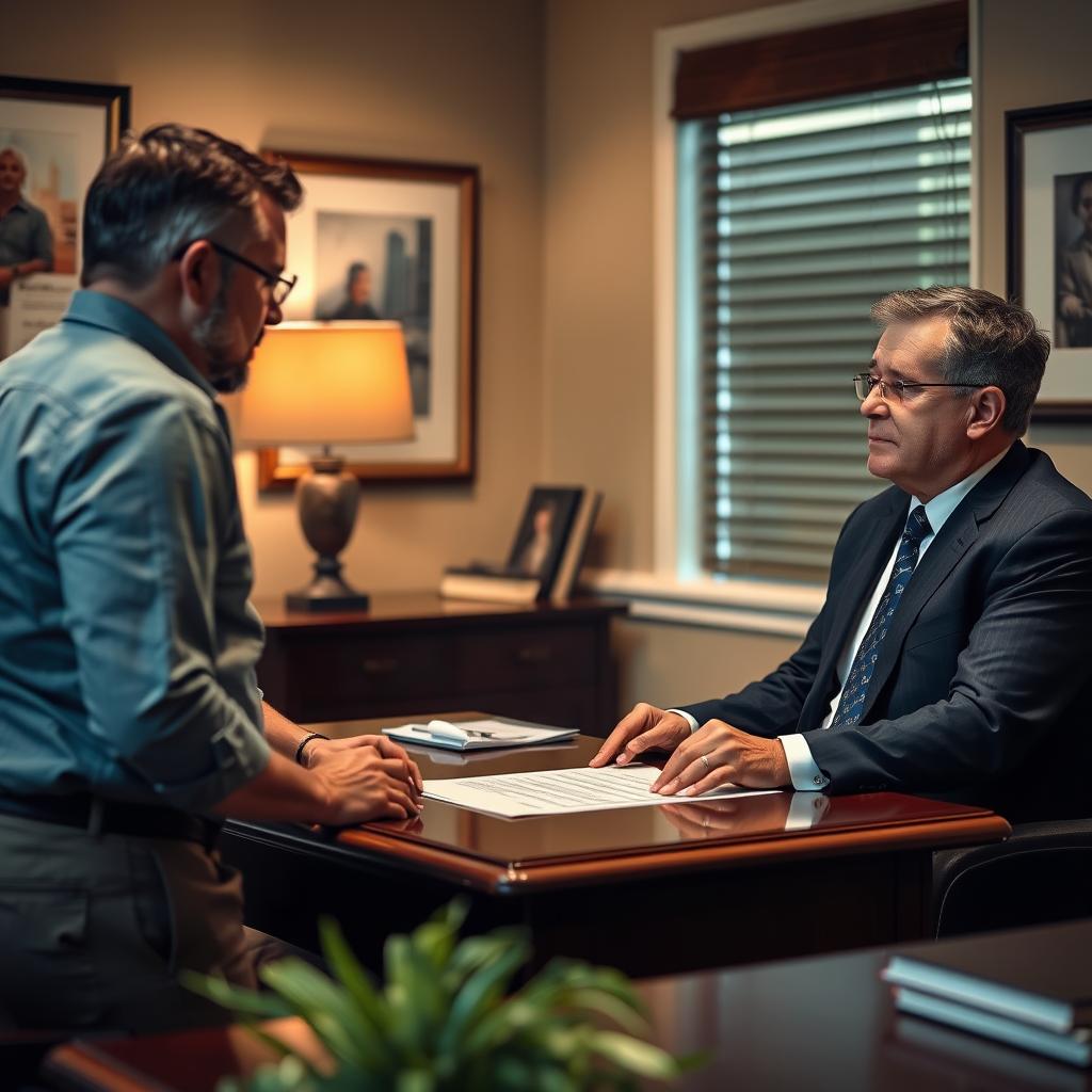 Leaving the Scene Defense Lawyer Henrico County