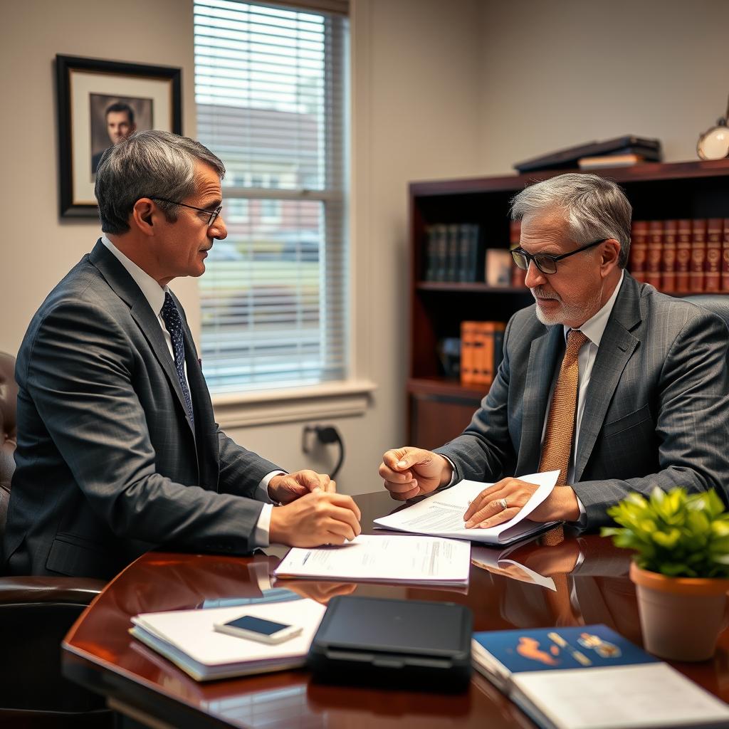 Leaving the Scene Defense Lawyer Loudoun County