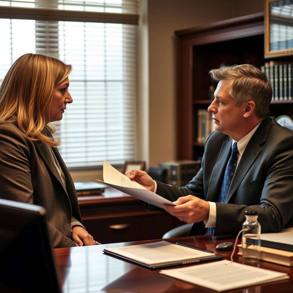 Leaving the Scene Defense Lawyer Louisa County