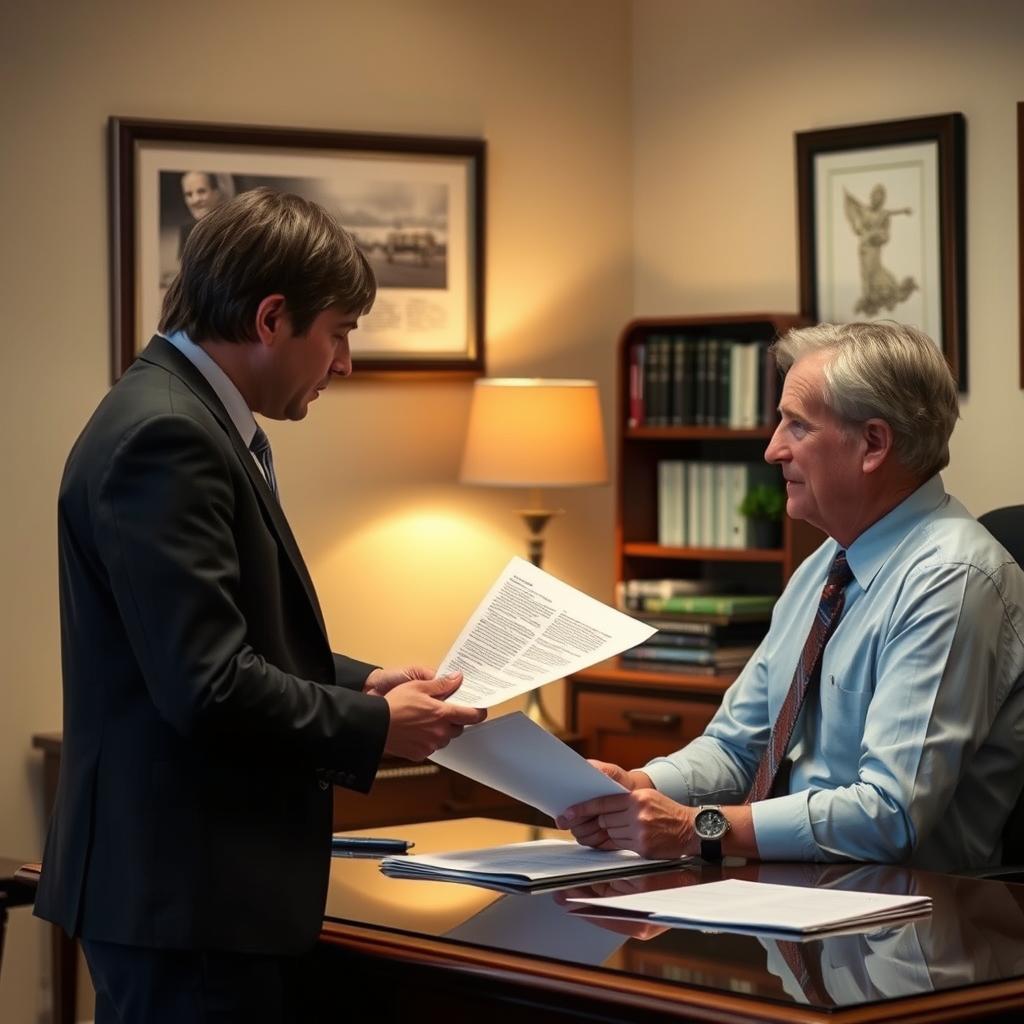 Leaving the Scene Defense Lawyer Madison County