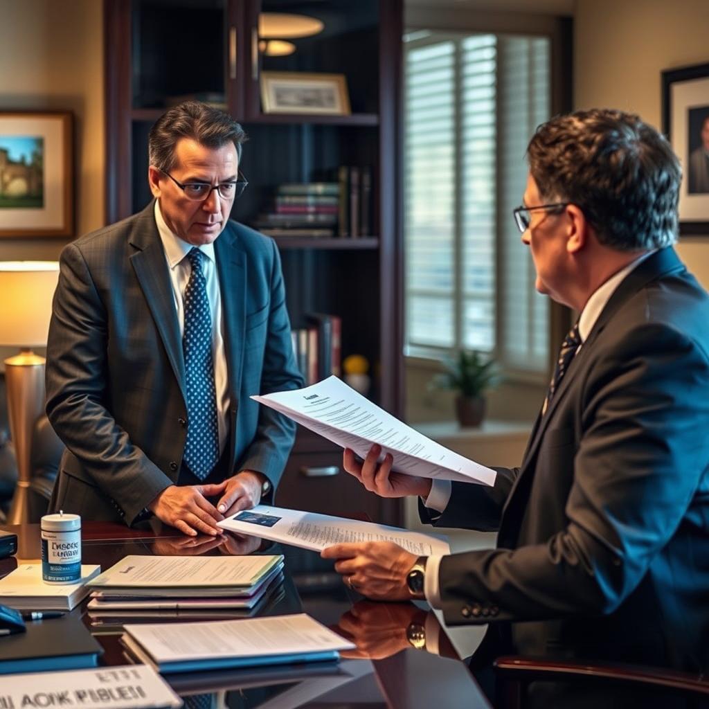 Leaving the Scene Defense Lawyer Manassas