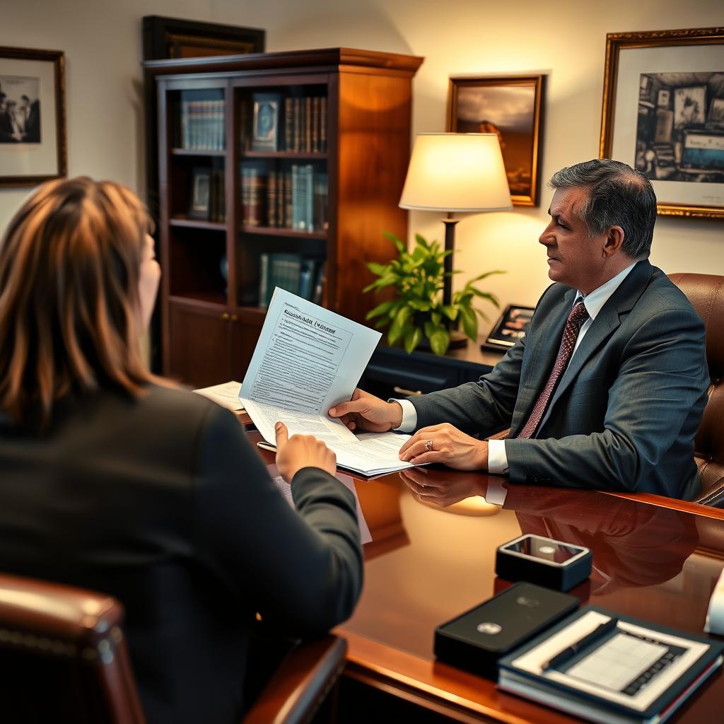 Leaving the Scene Defense Lawyer New Kent County