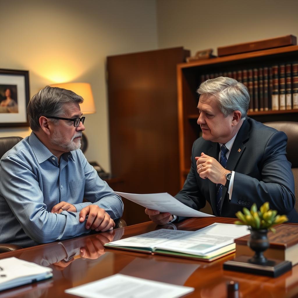 Leaving the Scene Defense Lawyer Powhatan County