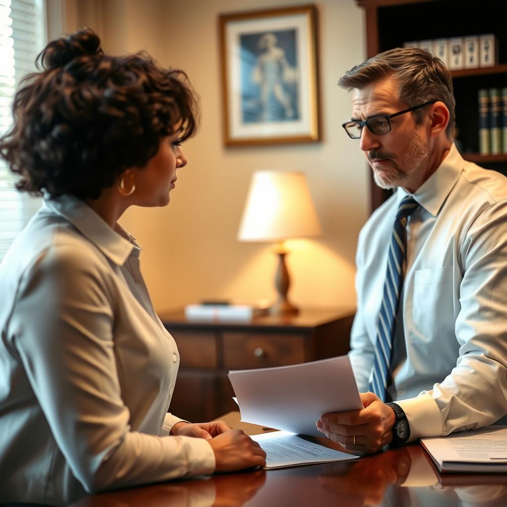 Leaving the Scene Defense Lawyer Prince George County