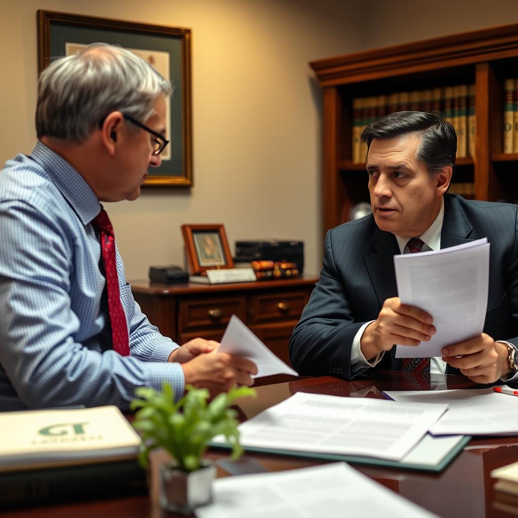 Leaving the Scene Defense Lawyer Prince William County