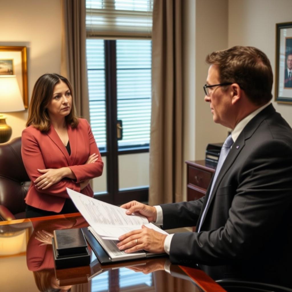 Leaving the Scene Defense Lawyer Rappahannock County