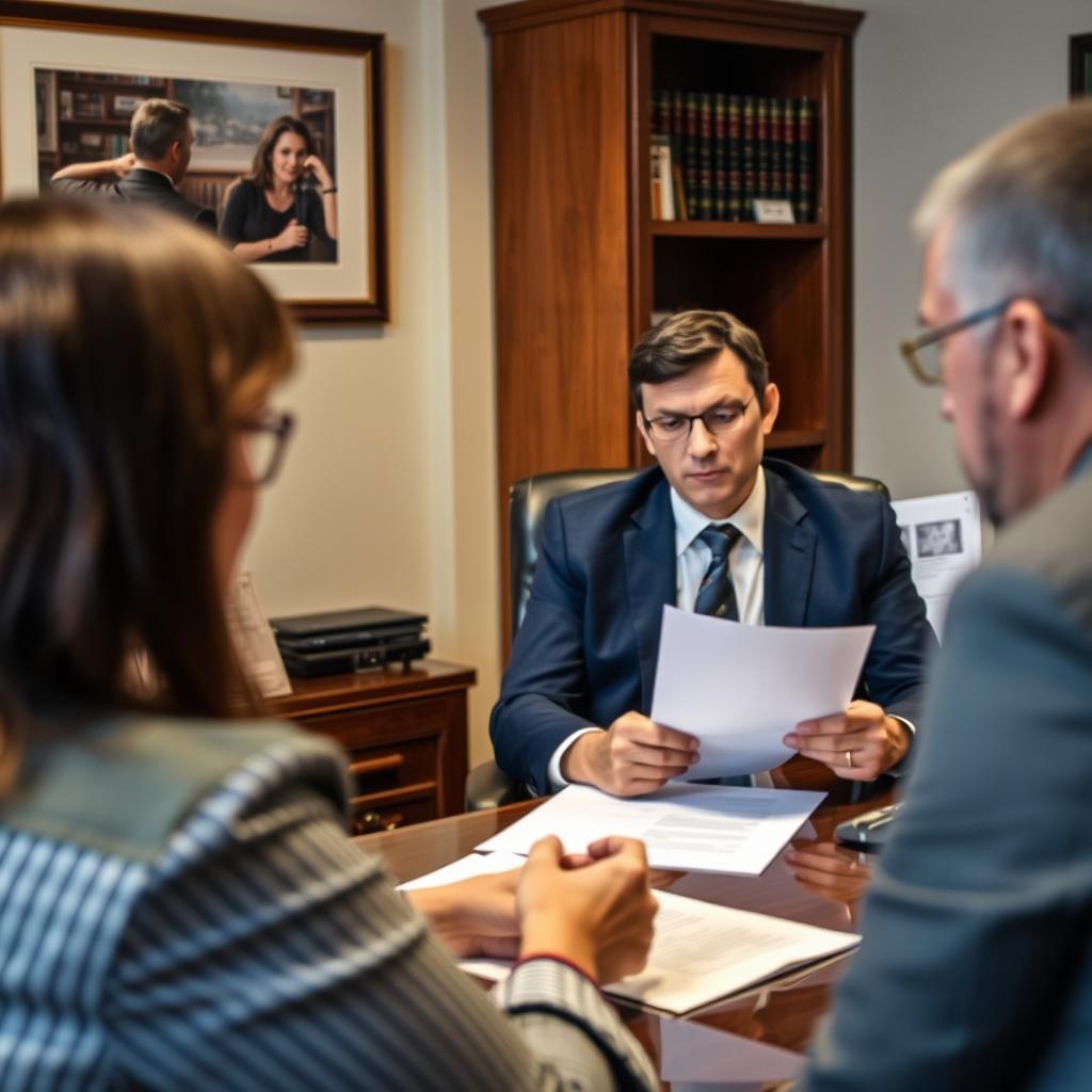 Leaving the Scene Defense Lawyer Roanoke County