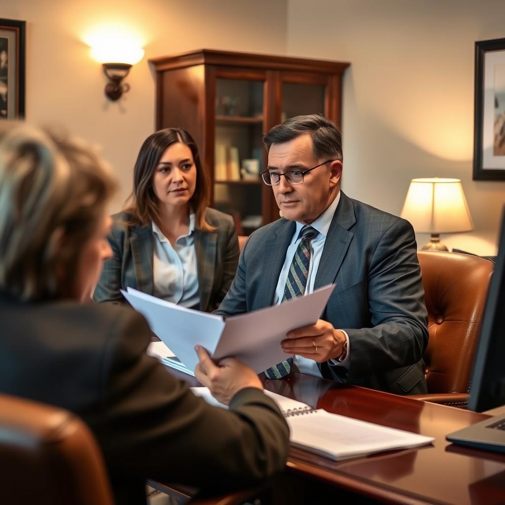 Leaving the Scene Defense Lawyer Rockingham County