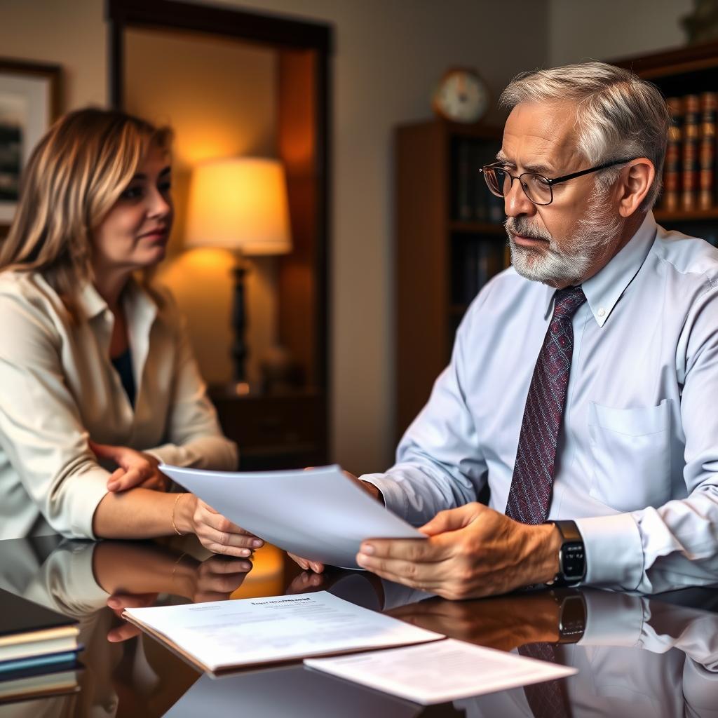 Leaving the Scene Defense Lawyer Shenandoah