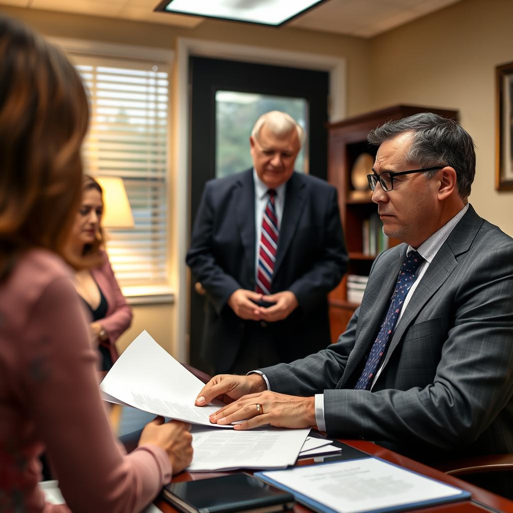 Leaving the Scene Defense Lawyer Spotsylvania County