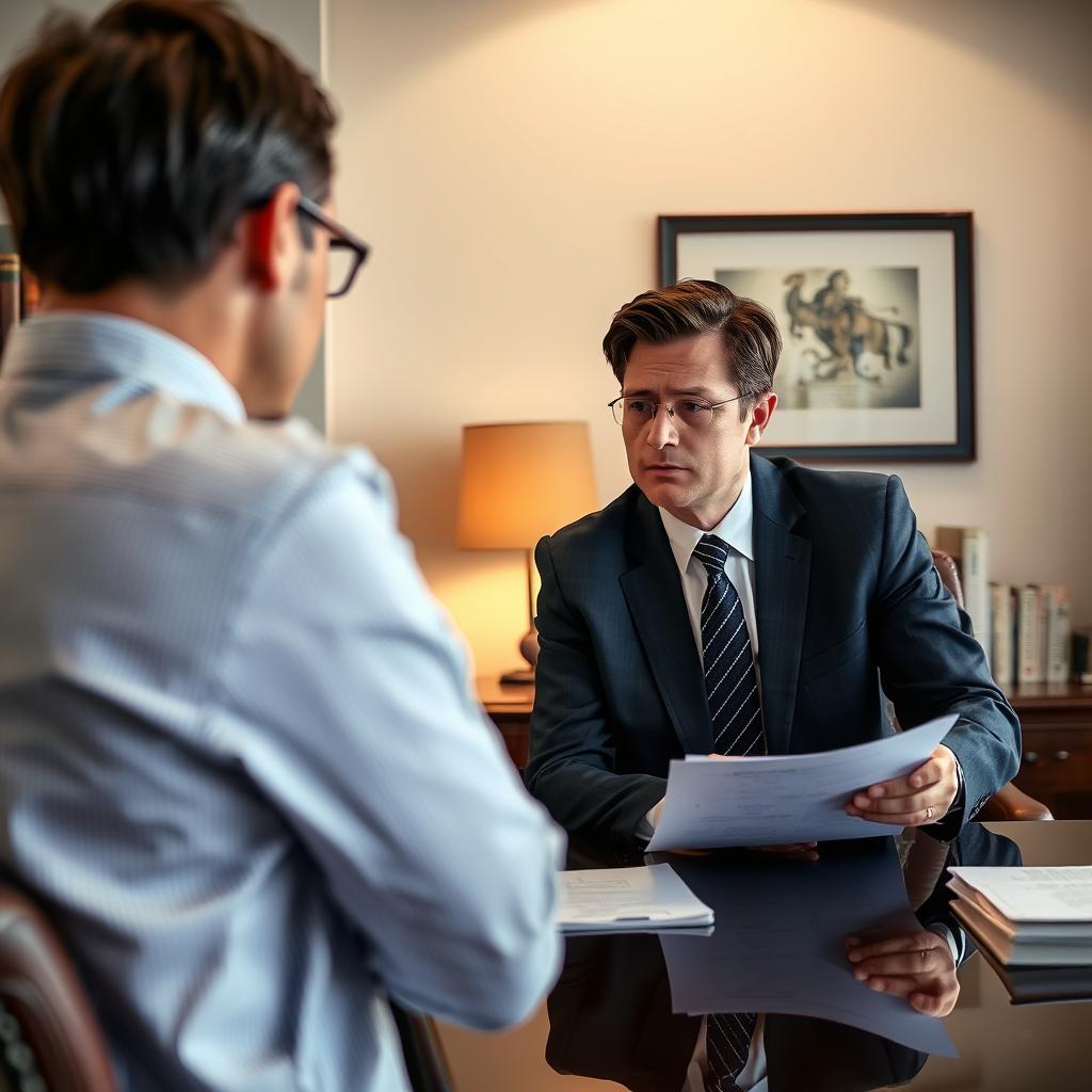 Leaving the Scene Defense Lawyer Stafford County