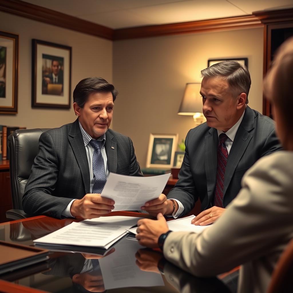 Leaving the Scene Defense Lawyer Warren County